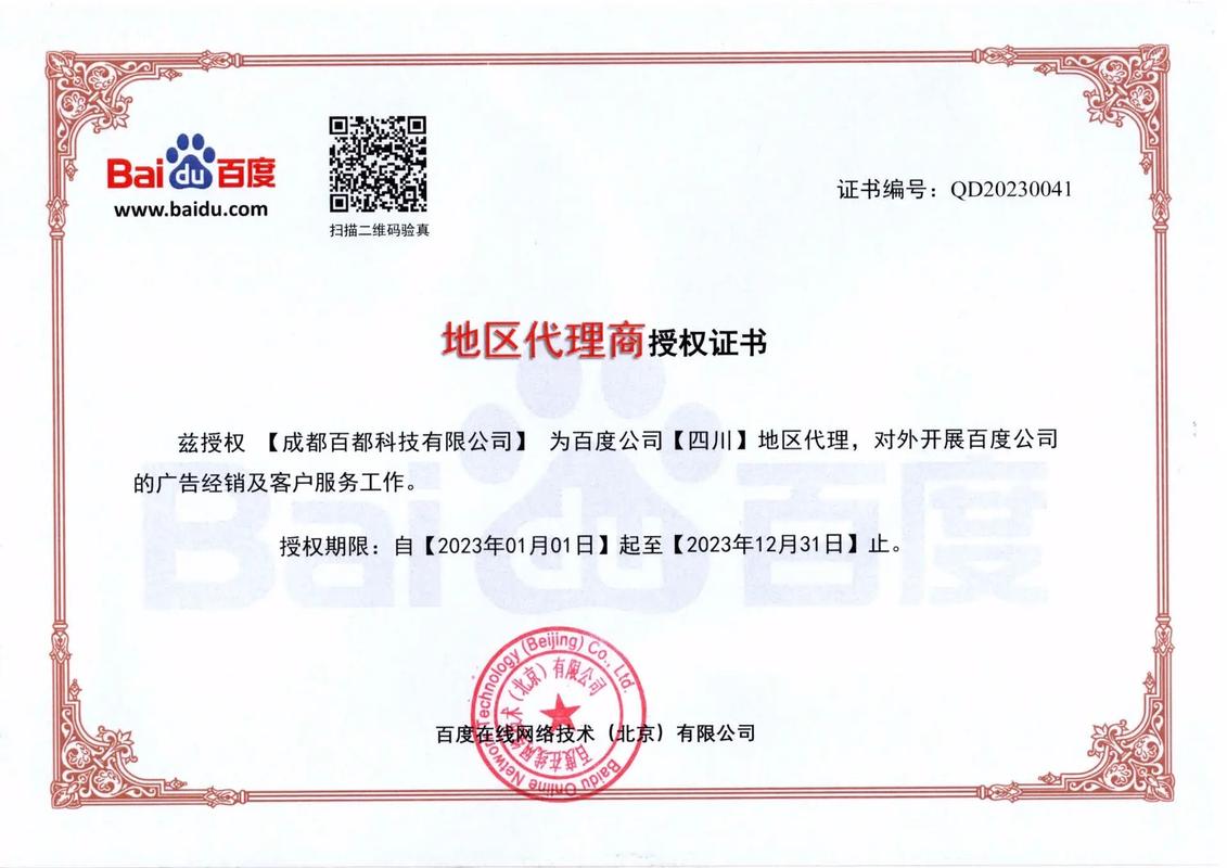 成都网络推广代理，选择标准与策略指南