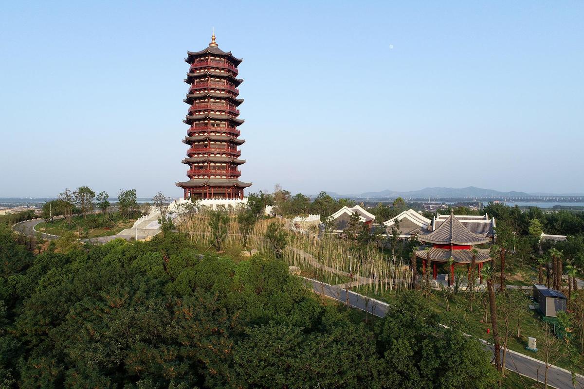 宝鸡，这座城市的现代密码