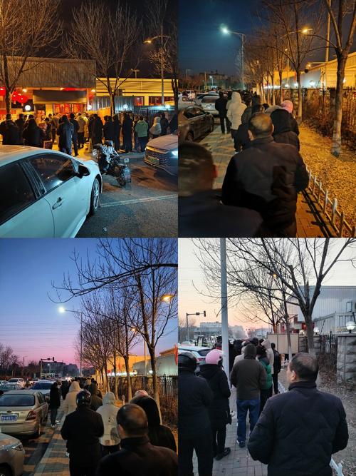 疫情曲阜街头，一场令人窒息的街头危机
