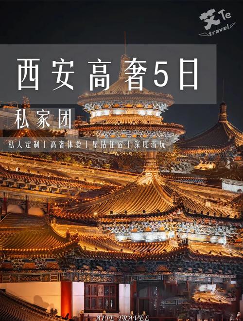 西安专业网站建设，让游客体验高端旅游 destination
