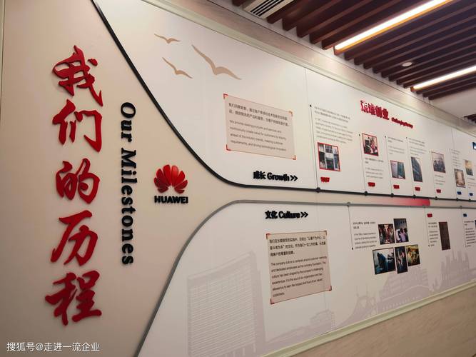 网络建设，构建企业品牌的精神花园