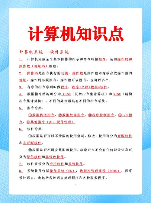 一、学习电脑软件的重要性