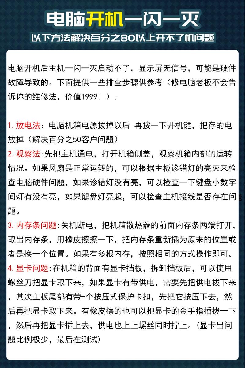 电脑报警一长,解决电脑问题的实用指南