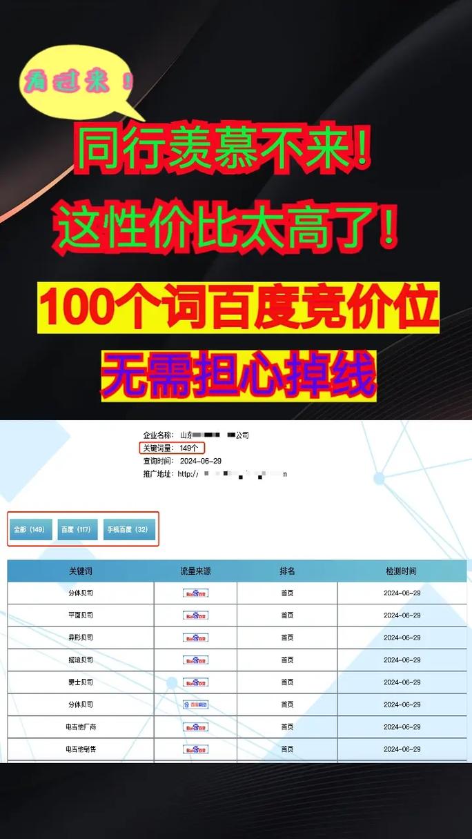 如何用网络竞价推广，让流量不浪费一秒钟！