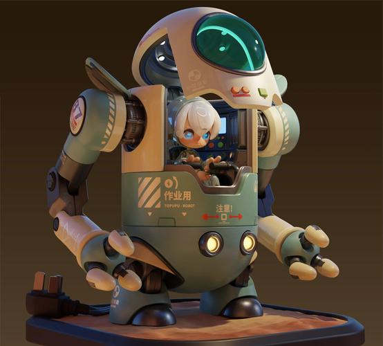 制作3D建模和渲染项目