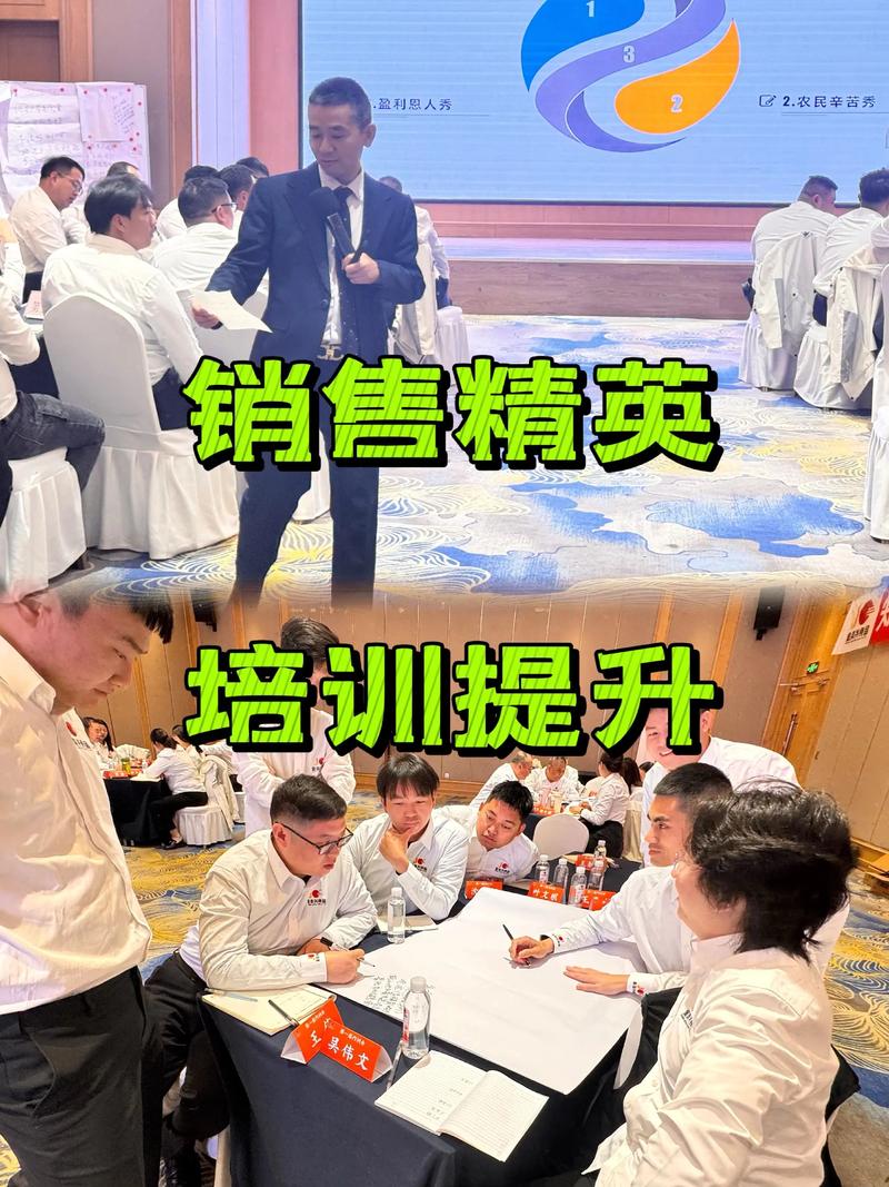 培训营销方案，让教育成为你的商业伙伴