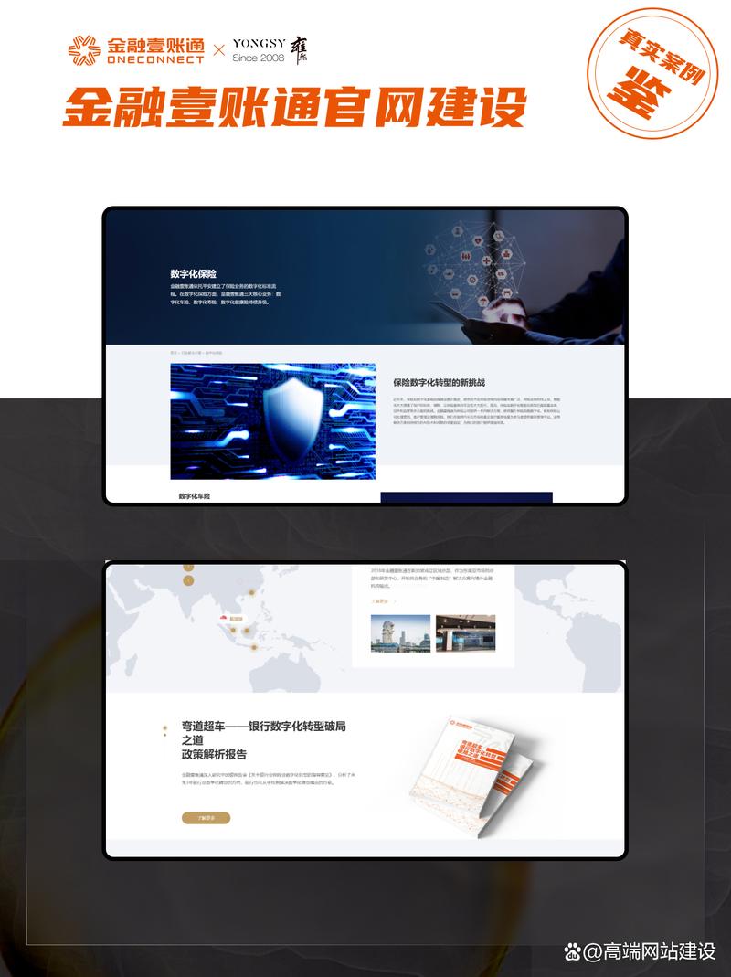 推荐你去的Top网站建设公司