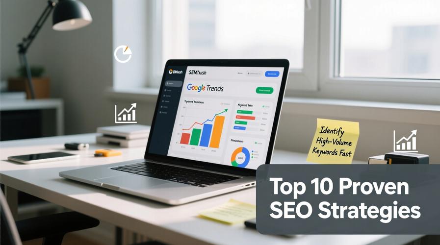 SEO，Improve Your Page’s Ranking and Boost Your Authority