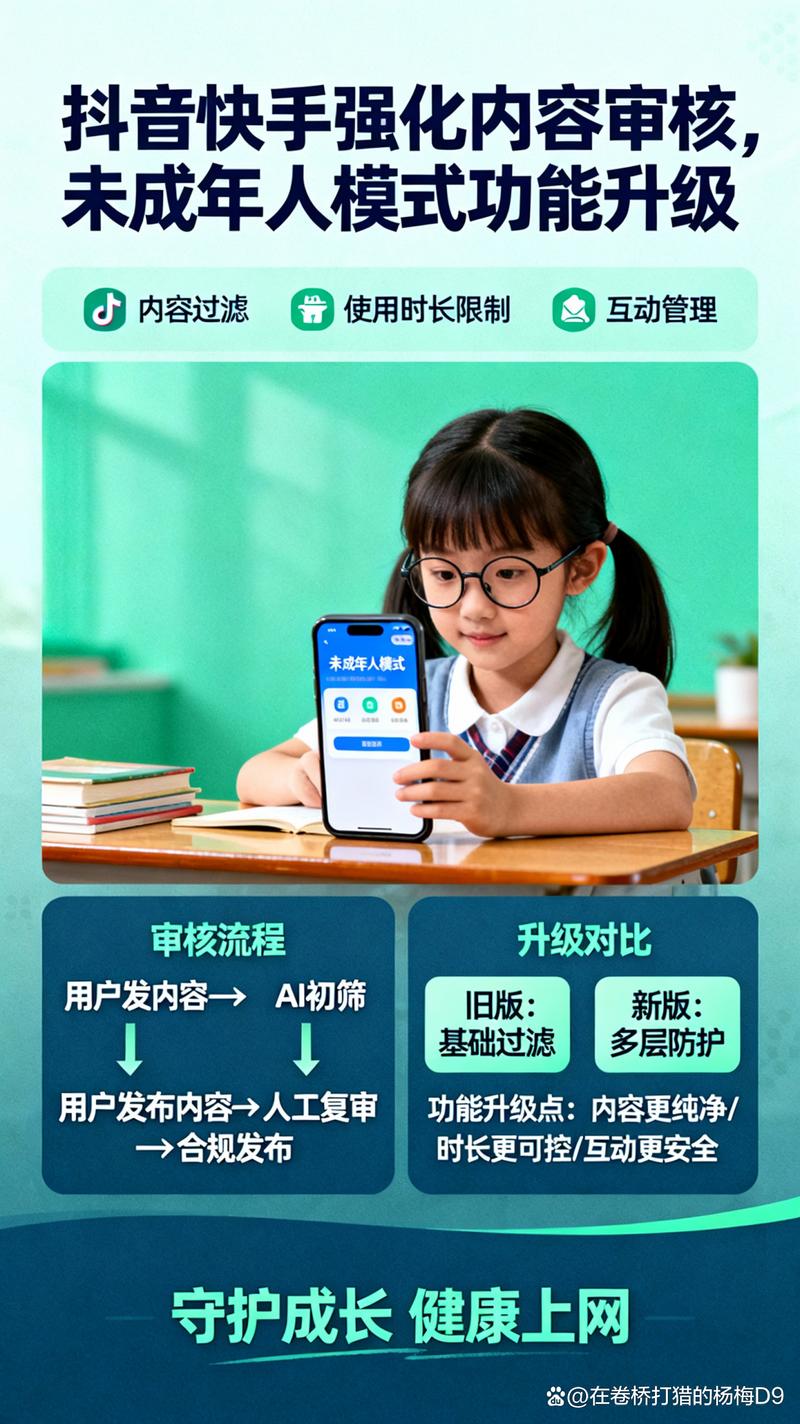 如何在抖音快手上实现平台自助内容审核