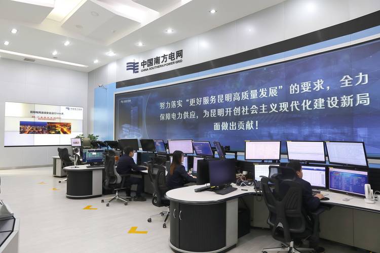 昆明网络建设，赋能经济发展的新引擎
