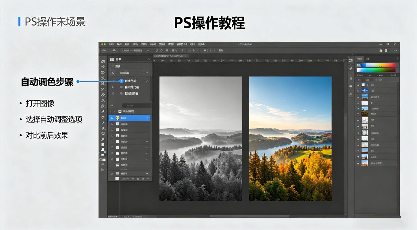 在Photoshop使用电脑时，合理配置硬件和软件能够极大提升效率，减少制作时间。以下是一些实用的配置指南和技巧，帮助你高效使用Photoshop