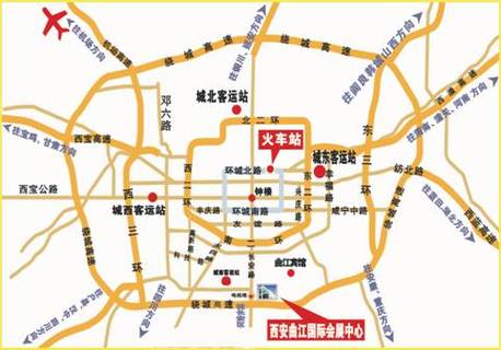 西安途中网络科技指南