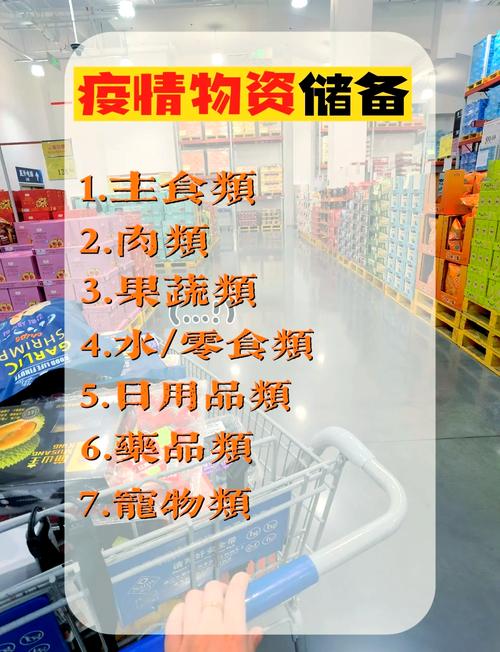 疫情囤货，库存饱和背后的故事，你了解吗？