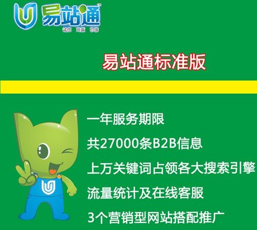 使用易站通进行网络推广，高效提升网站流量的实用指南