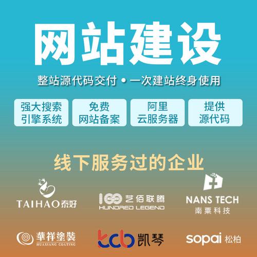 建站公司优势