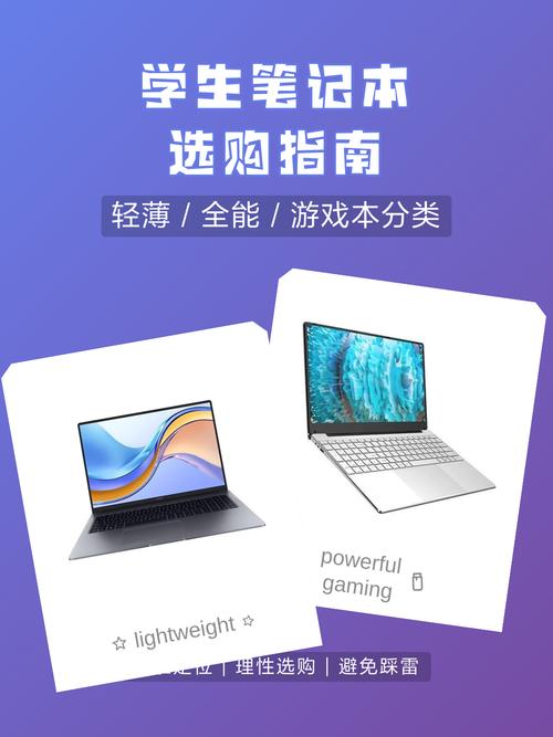 电脑配置笔记本，让笔记本成为你的理想助手！