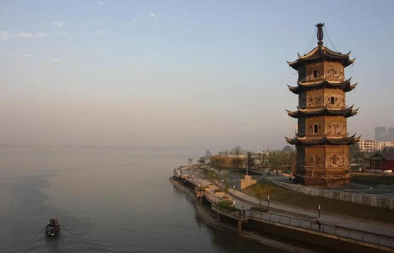 芜湖，城市文化与自然之旅