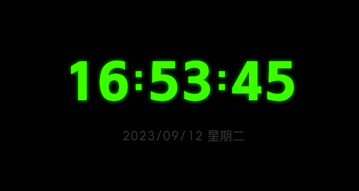 上海二手笔记本电脑，动态屏保必备神器