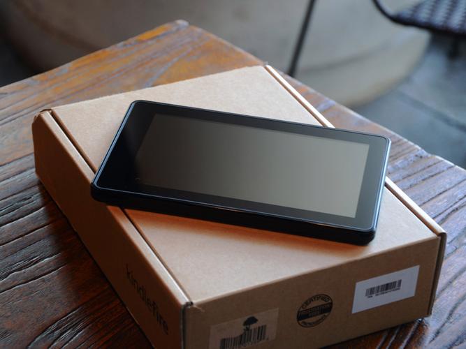 Kindle Fire，平板电脑的必备神器