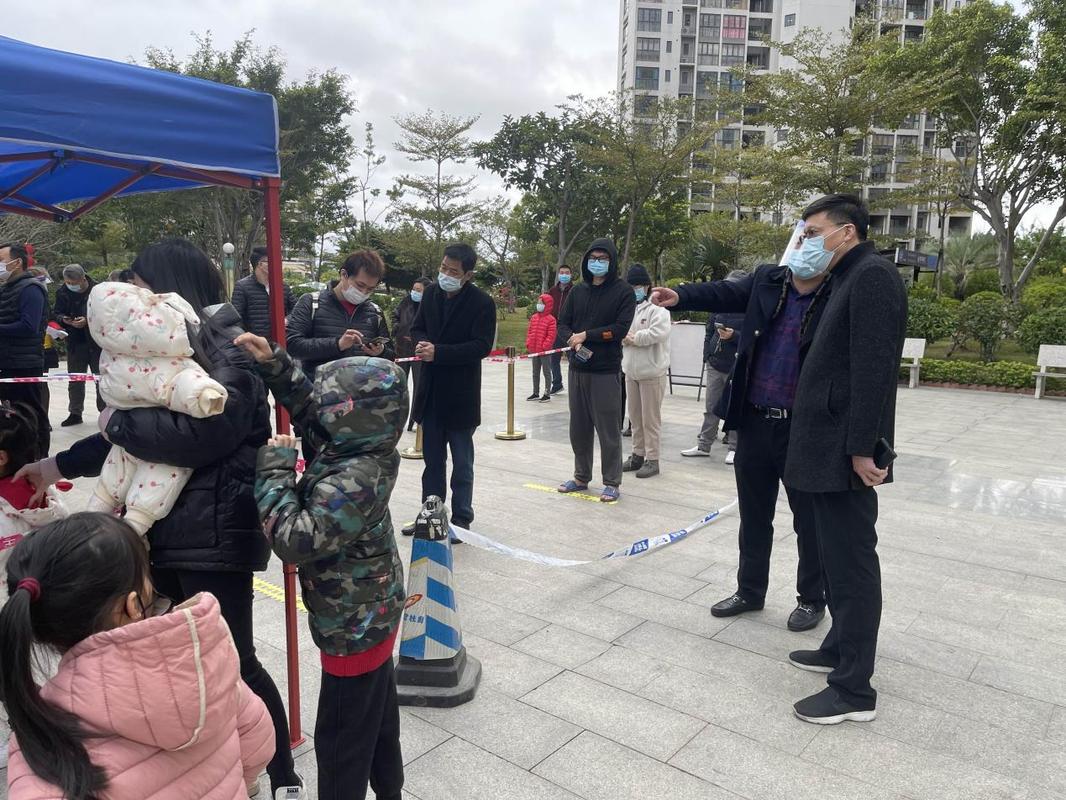 大亚湾疫情最新消息，防控措施、数据解读与公众反应