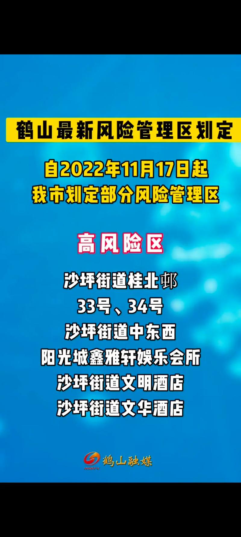 latest update on鹤山疫情，防控措施与公众反应