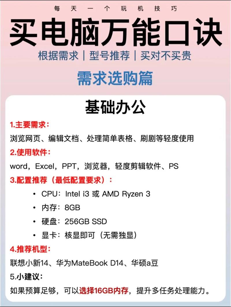 从零到一，我的电脑配置指南