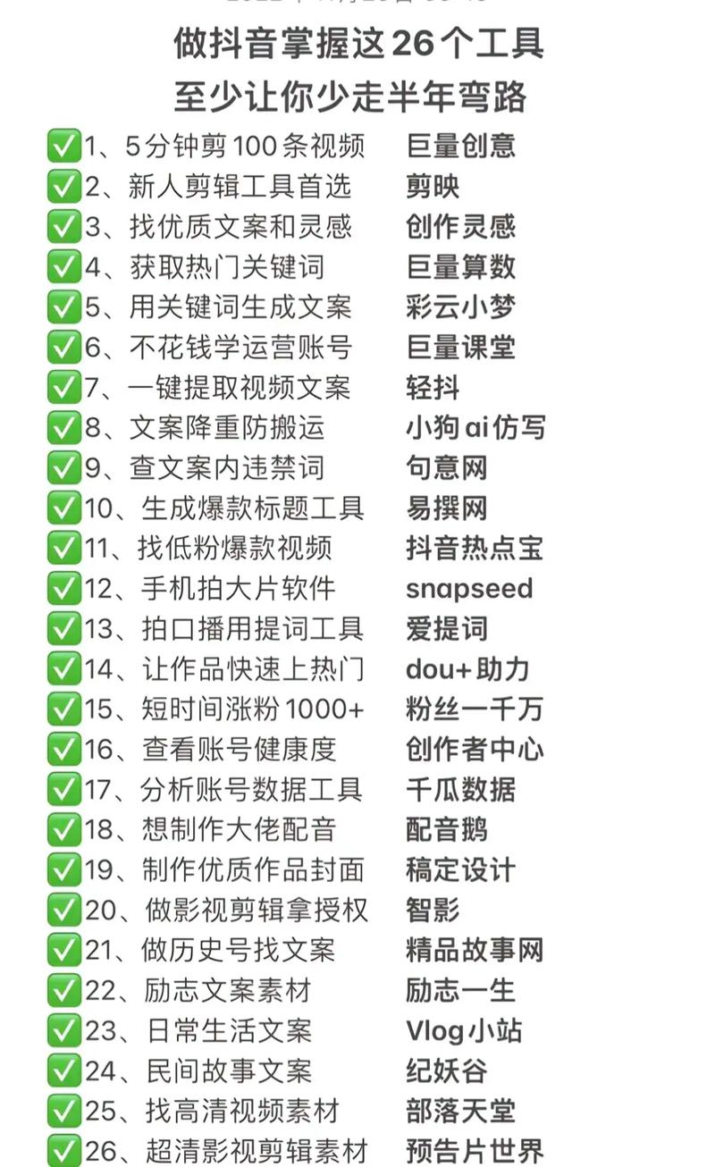 如何在抖音快手快速获取点赞？这些小技巧必须掌握