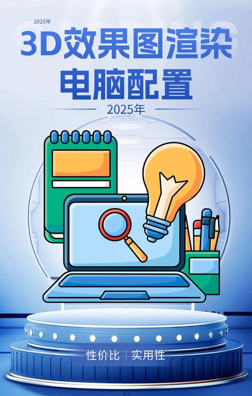 3D制图配置指南，帮助你在预算内打造专业作品