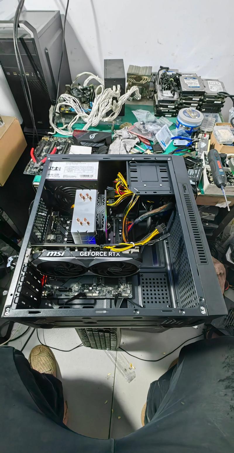 配置4PC主机，从入门到Pro