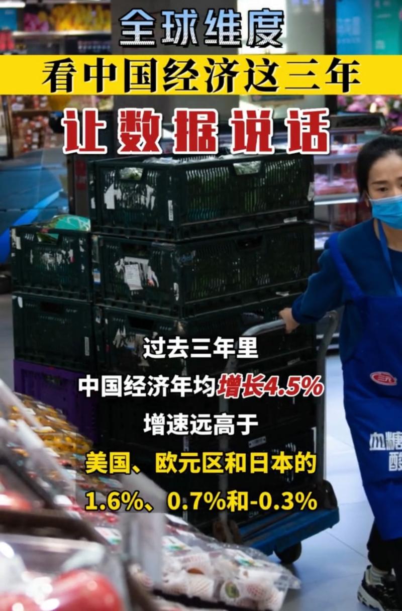 最新疫情消息，从全球视角看中国
