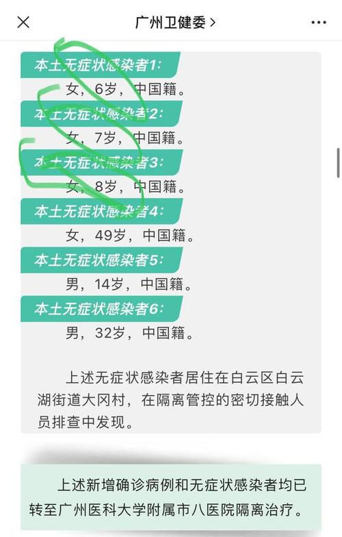 广州疫情最新消息，学生与教育的对比