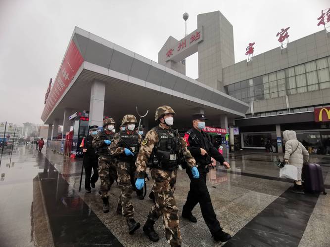 赣州疫情最新动态，梨园安全守护
