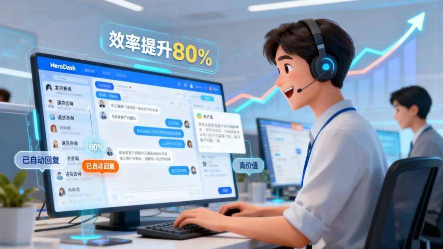 如何打造高效且精准的网络推广客服