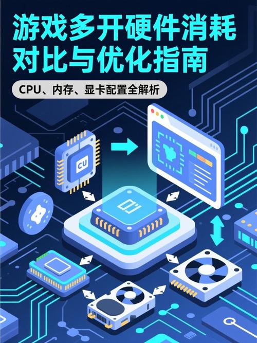 游戏配置优化，从硬件到软件的完美解决方案