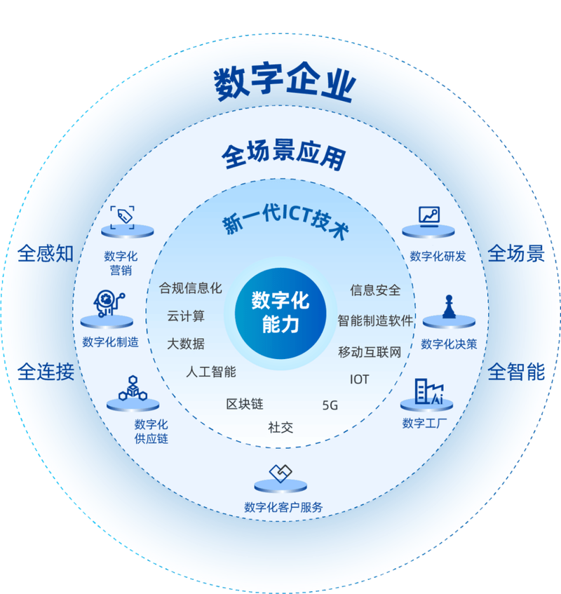 构建高效网络，助力数字时代