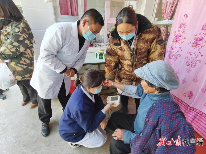 康乐村，疫情防控的坚定步伐