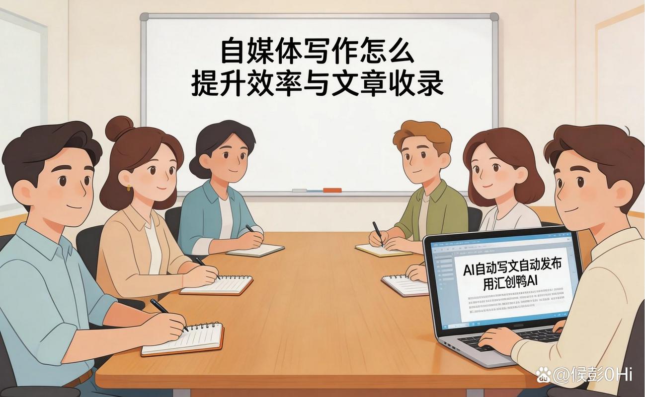 网络推广托管，让自媒体更高效？实操指南
