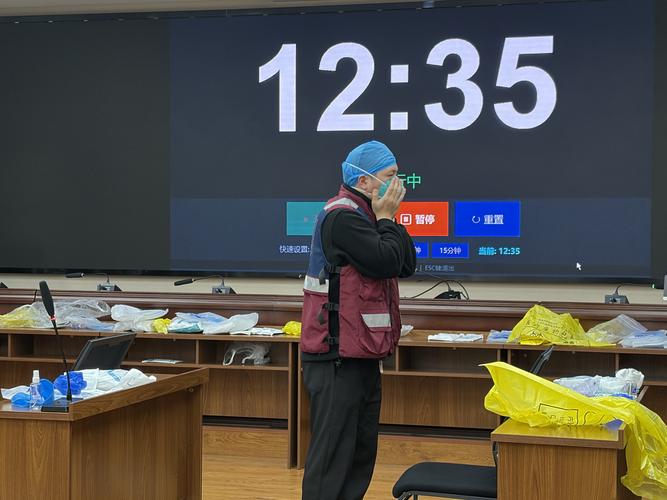 疫情来袭，群英小学开启紧急模式