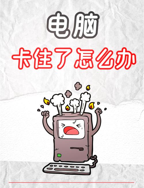 电脑卡屏该怎么解决？从第一步开始！