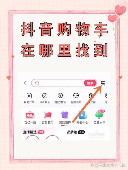从抖音用户入手，构建专属购物平台