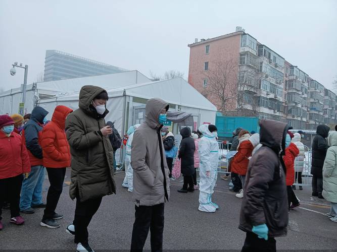 赵城疫情，防控措施与社区反应的双重挑战