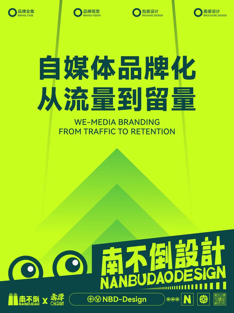 网站策划师,让自媒体焕发新生