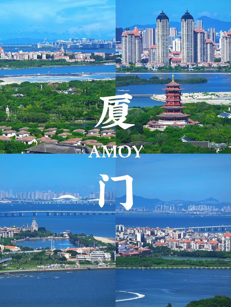 厦门网站设计，构建现代化城市新地标