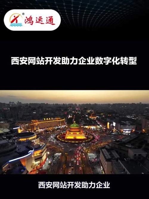 西安网站建设公司，让网站成为品牌的核心