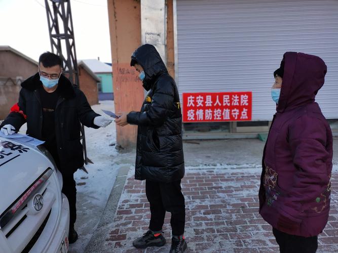 庆安疫情最新消息，疫情分析与防控策略