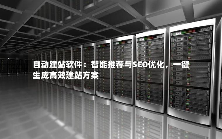 数据建站工具推荐，选择最适合你的解决方案