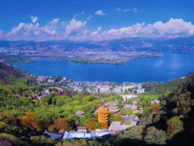 泸都风情，建美于海