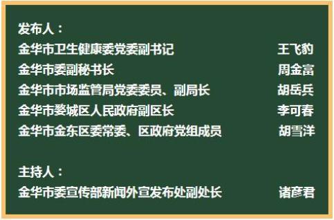 金华疫情最新消息，你必须知道！