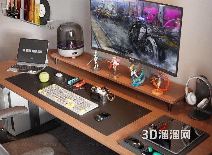 制作3D模型的必备配置,3DMax电脑推荐