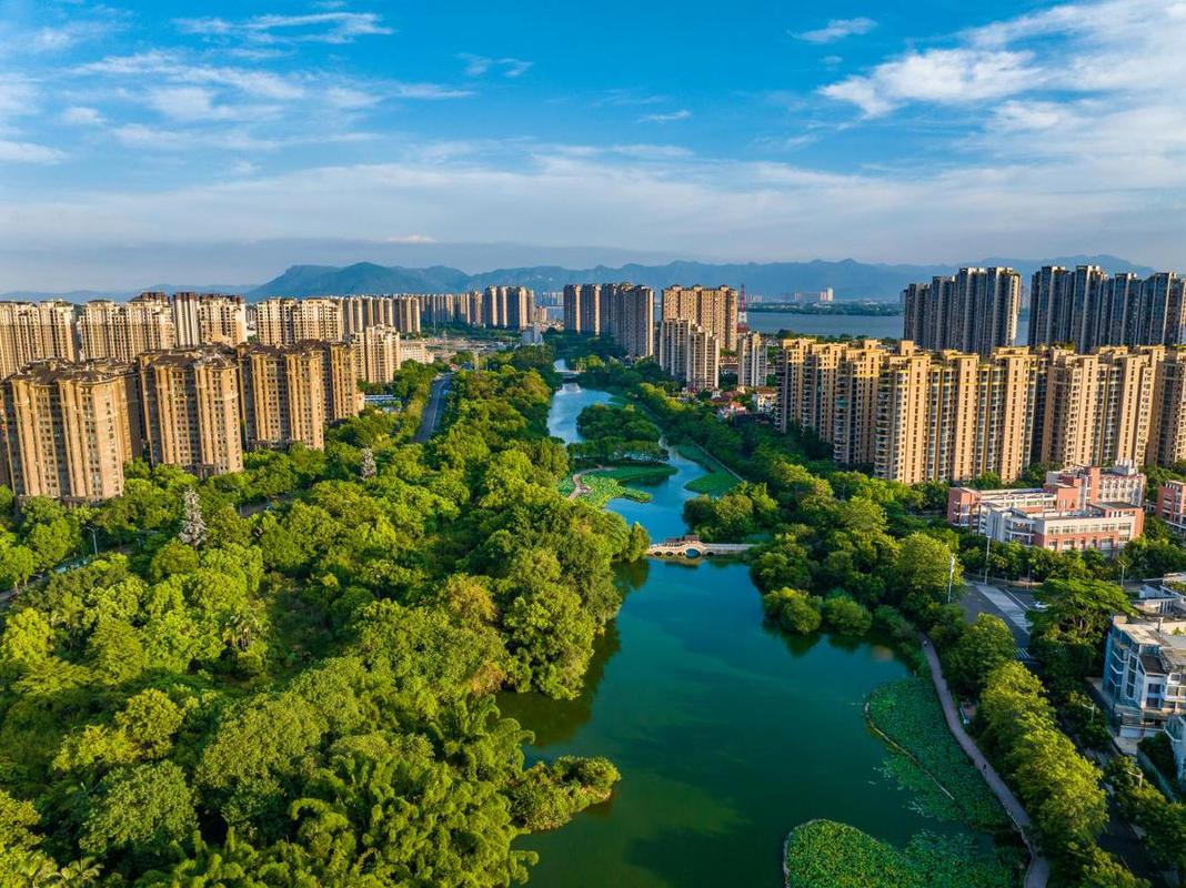 晋安福州，现代化建设的机遇与挑战